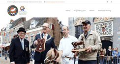 Desktop Screenshot of paardenmarktvianen.nl